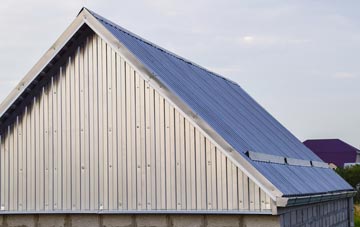 disadvantages of Sheepy Parva corrugated roofing