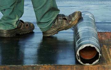 types of Sheepy Parva felt roof