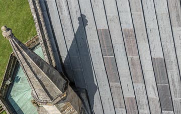 Sheepy Parva lead roof considerations