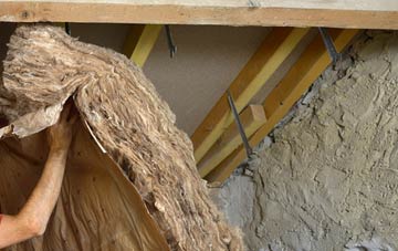 Sheepy Parva pitched roof insulation costs