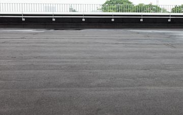 Sheepy Parva asphalt roof replacement
