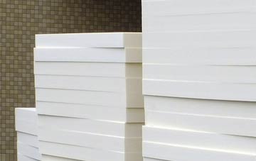 Sheepy Parva tapered roof insulation costs