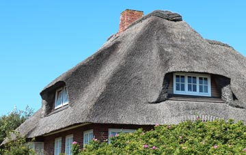 thatch roofing Sheepy Parva, Leicestershire