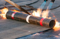 Sheepy Parva flat roof sealing